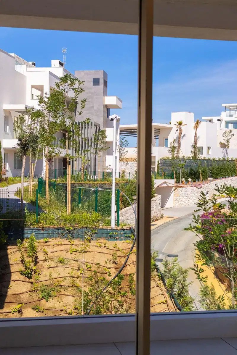 3-Zimmer, 2-Bad Penthouse mit Panoramablick auf das Meer in El Soto de Marbella