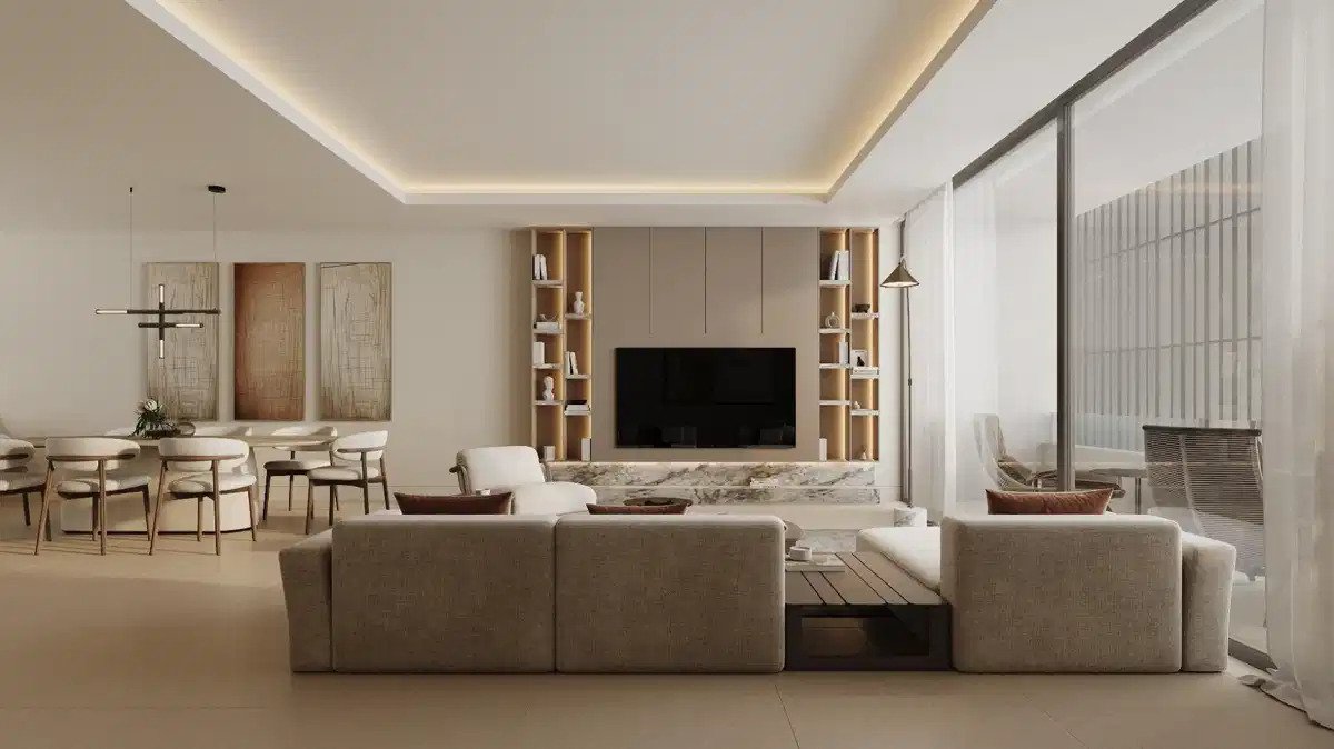 3-Zimmer, 3-Badezimmer modernes Stadthaus in der Nähe des Strandes in San Pedro de Alcántara Marbella