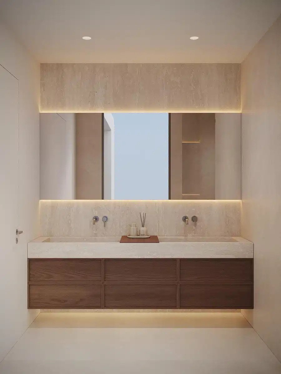 3-Zimmer, 3-Badezimmer modernes Stadthaus in der Nähe des Strandes in San Pedro de Alcántara Marbella