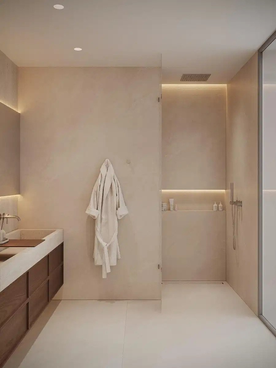 3-Zimmer, 3-Badezimmer modernes Stadthaus in der Nähe des Strandes in San Pedro de Alcántara Marbella