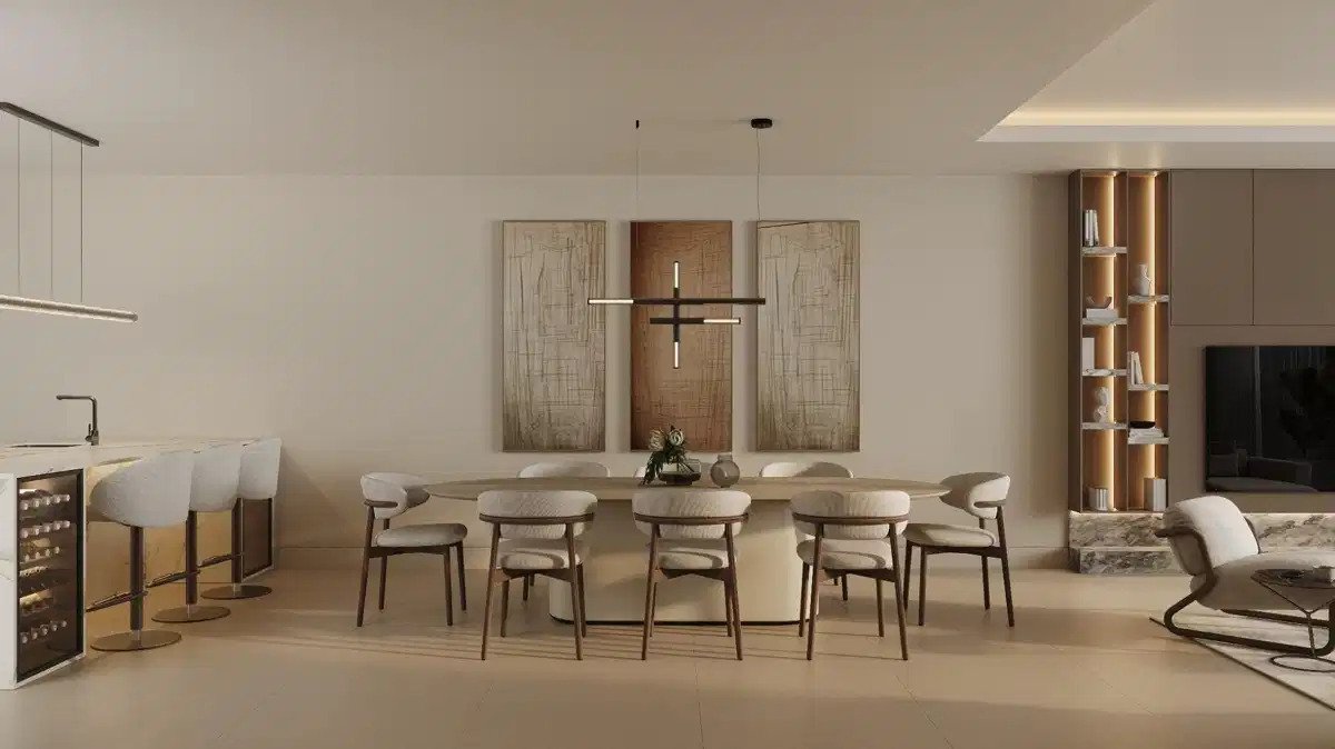 4-Zimmer, 3-Bad Contemporary-Reihenhaus in San Pedro de Alcantara Marbella