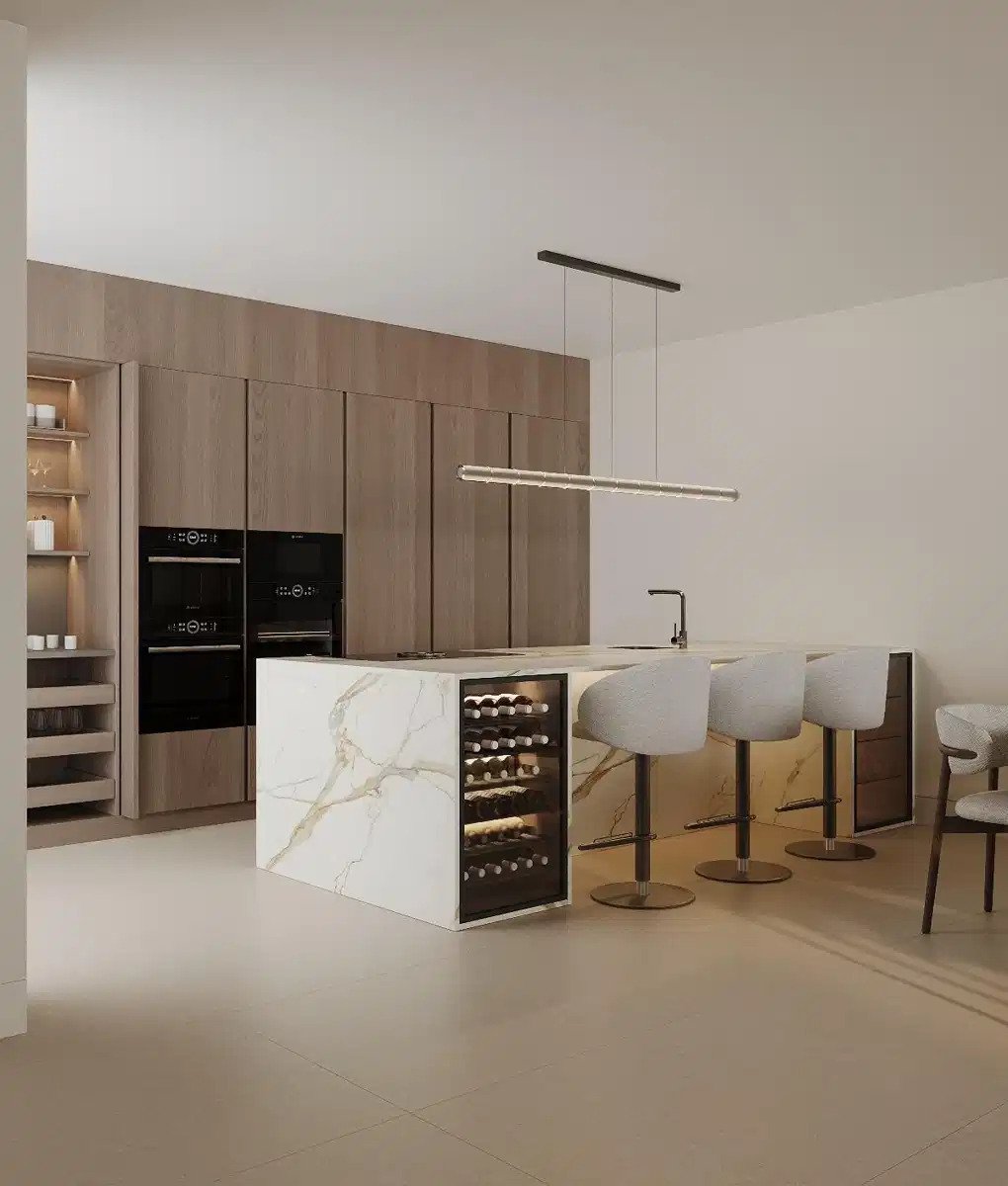 4-Zimmer, 3-Bad Contemporary-Reihenhaus in San Pedro de Alcantara Marbella