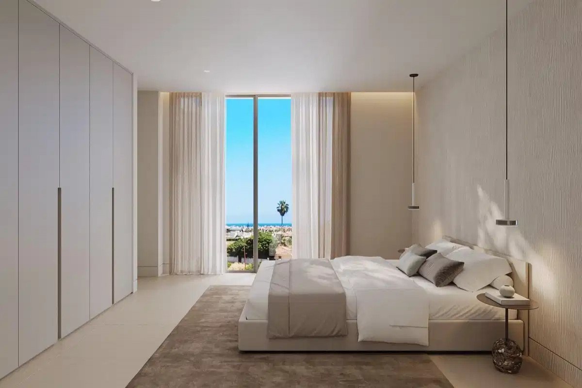 4-Zimmer, 3-Bad Contemporary-Reihenhaus in San Pedro de Alcantara Marbella