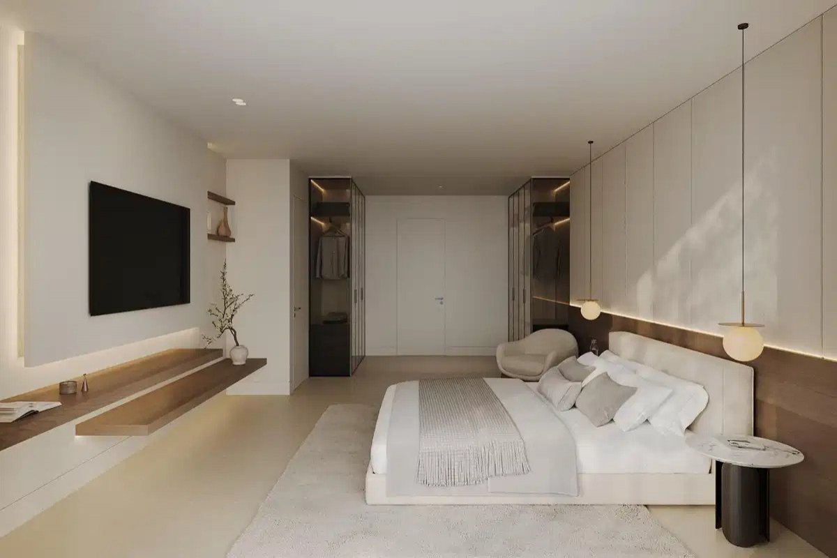 4-Zimmer, 3-Bad Contemporary-Reihenhaus in San Pedro de Alcantara Marbella