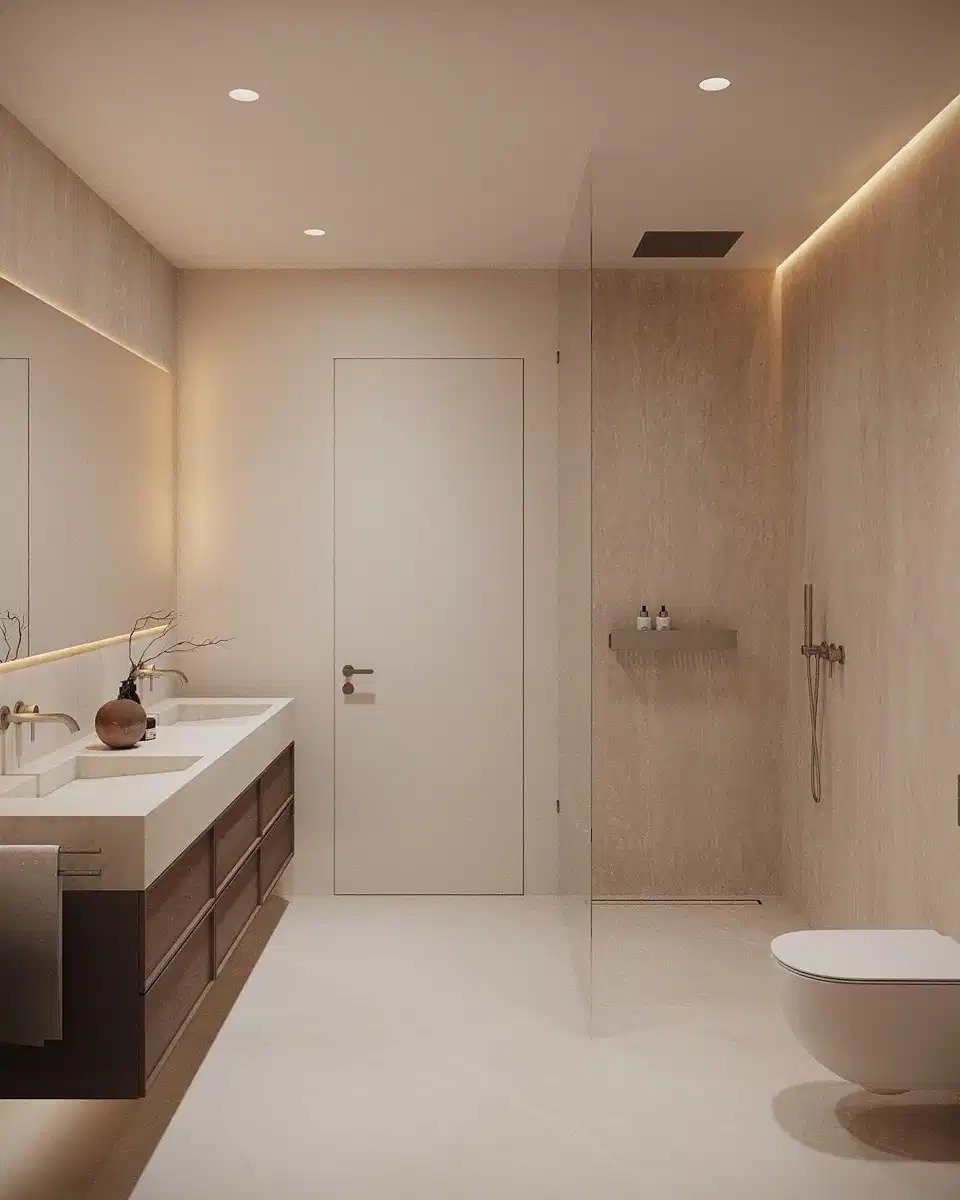 4-Zimmer, 3-Bad Contemporary-Reihenhaus in San Pedro de Alcantara Marbella