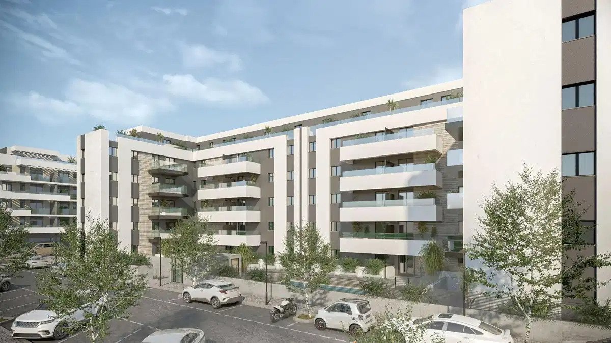 3-Zimmer, 2-Bad-Wohnung mit großzügigen Terrassen und hochwertigen Gemeinschaftsbereichen in Mijas