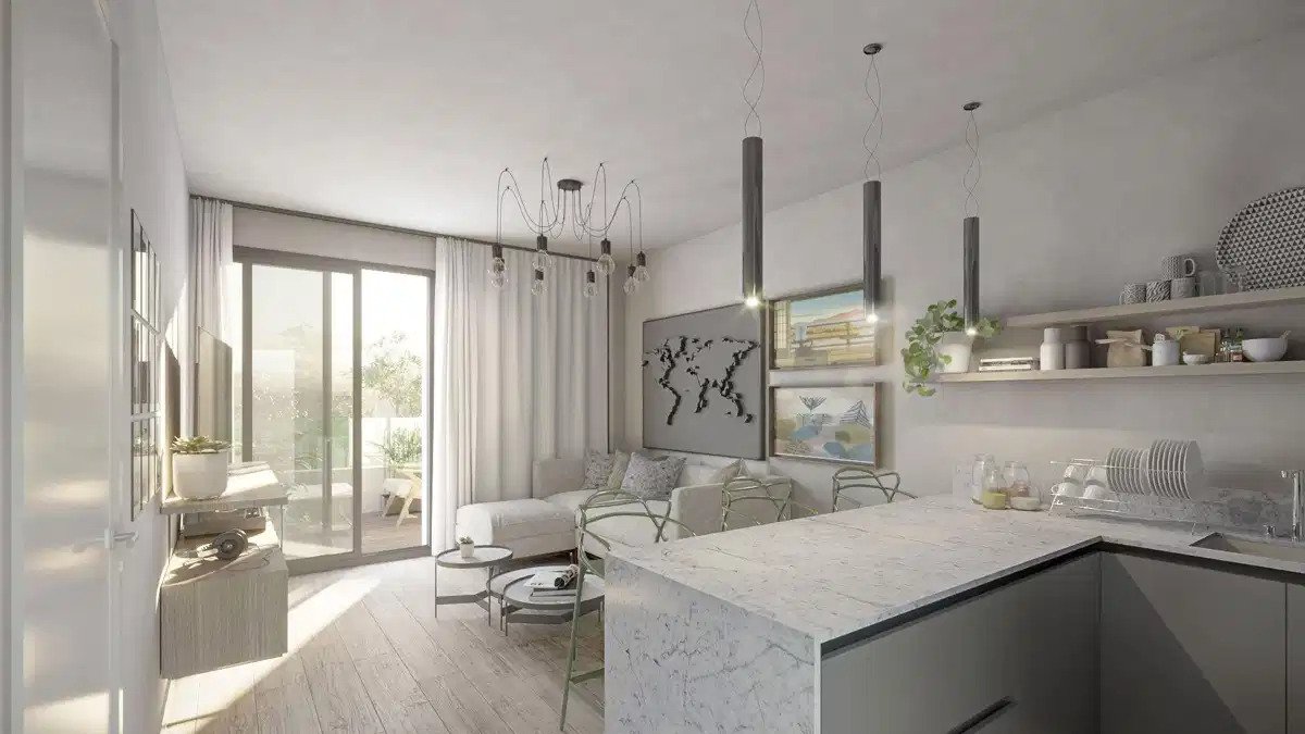 3-Zimmer, 2-Bad-Wohnung mit großzügigen Terrassen und hochwertigen Gemeinschaftsbereichen in Mijas