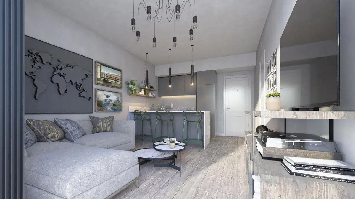 3-Zimmer, 2-Bad-Wohnung mit großzügigen Terrassen und hochwertigen Gemeinschaftsbereichen in Mijas
