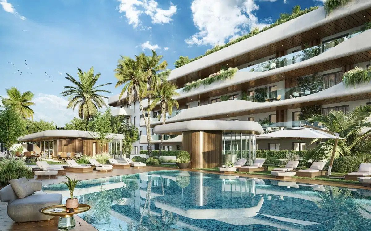 3-Zimmer, 2-Bad Luxus-Penthouse in San Pedro de Alcántara mit großzügigen Terrassen