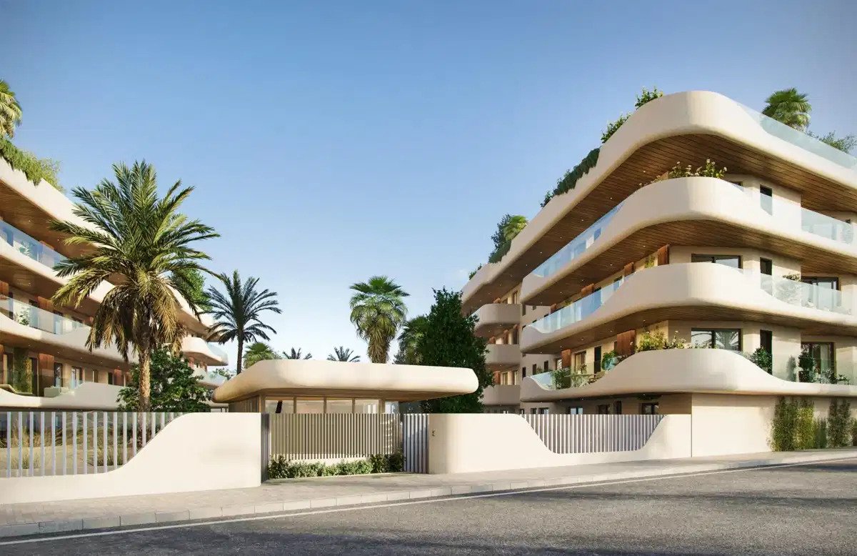 3-Zimmer, 2-Bad Luxus-Penthouse in San Pedro de Alcántara mit großzügigen Terrassen