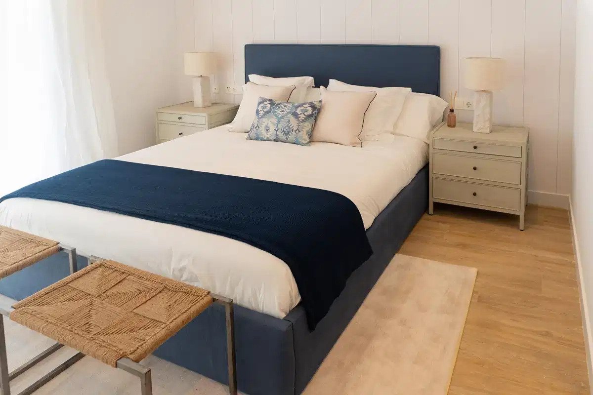 2-Zimmer, 2-Bad Wohnung im exklusiven Casares Lagoon Komplex