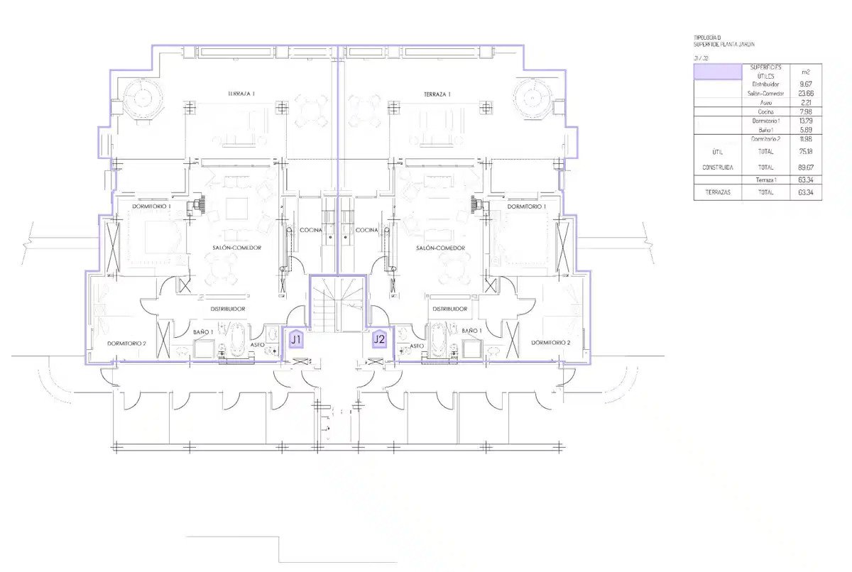 2-Zimmer, 1-Bad Erdgeschosswohnung mit Resort-ähnlichen Annehmlichkeiten in Nueva Andalucía, Marbella