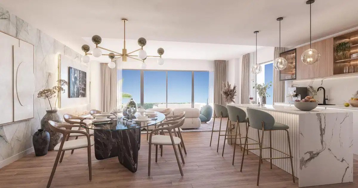 4-Zimmer-Reihenhaus mit 3 Badezimmern, großzügigen Terrassen und privatem Garten in Las Lagunas de Mijas