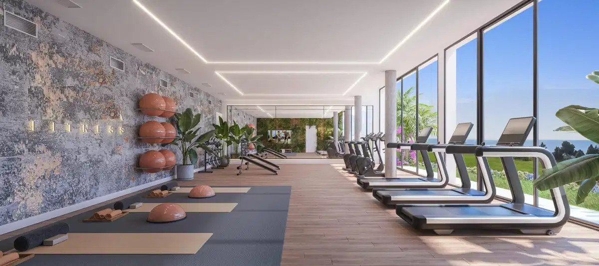 4-Zimmer-Reihenhaus mit 3 Badezimmern, großzügigen Terrassen und privatem Garten in Las Lagunas de Mijas