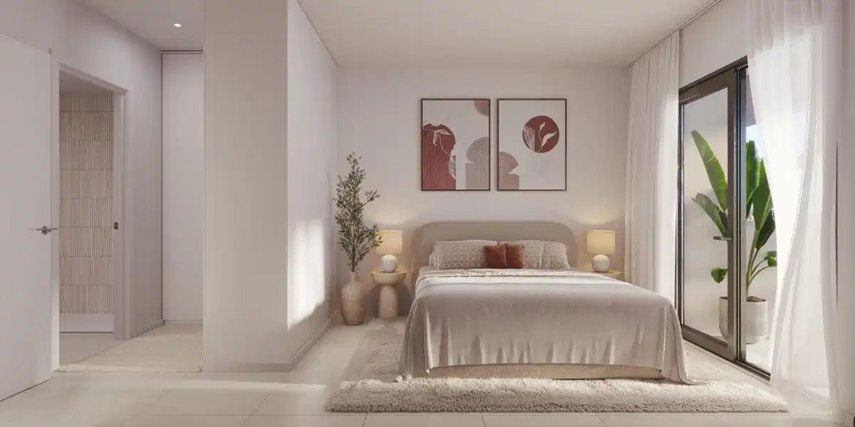 2-Zimmer, 2-Bad Luxus-Neubauwohnung mit Panoramablick auf das Meer in Fuengirola