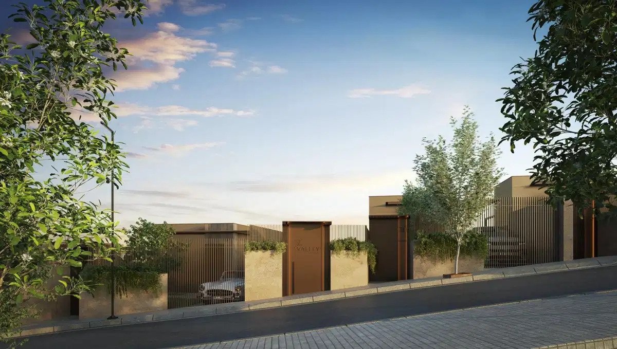3-Zimmer, 3-Badezimmer modernes Stadthaus mit privatem Pool in Elviria Hills, Marbella Ost