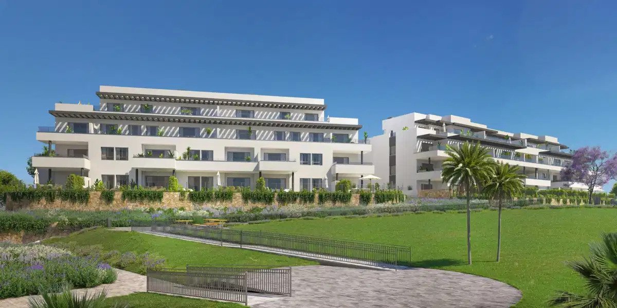 2-Zimmer, 2-Bad-Wohnung mit Meerblick und außergewöhnlichen Annehmlichkeiten in La Cala de Mijas