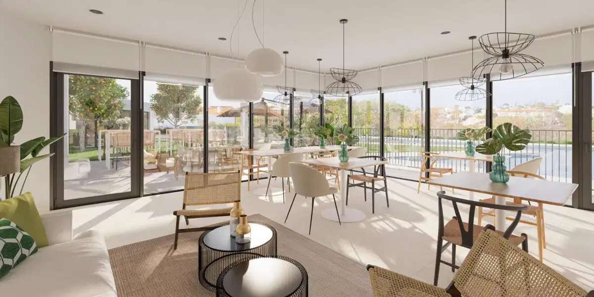 2-Zimmer, 2-Bad-Wohnung mit Meerblick und außergewöhnlichen Annehmlichkeiten in La Cala de Mijas