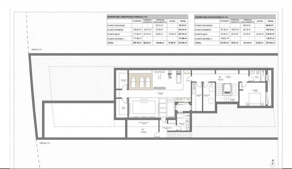 5-Schlafzimmer, 5-Badezimmer Luxus Contemporary Villa mit Panoramablick auf das Meer in El Higueron, Fuengirola