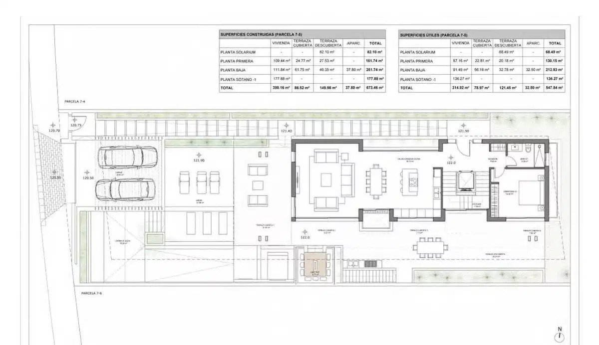 5-Schlafzimmer, 5-Badezimmer Luxus Contemporary Villa mit Panoramablick auf das Meer in El Higueron, Fuengirola