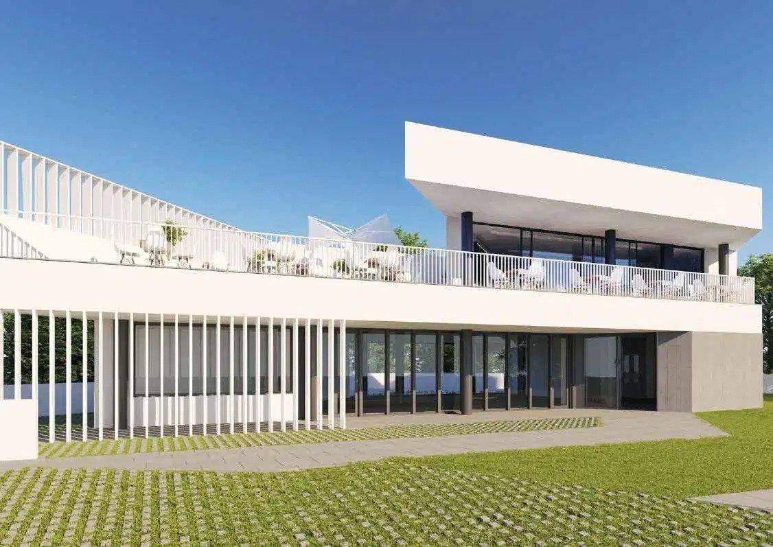 3-Zimmer, 2-Bad Wohnung im Erdgeschoss mit großzügiger Südwest-Terrasse in der Nähe von Estepona