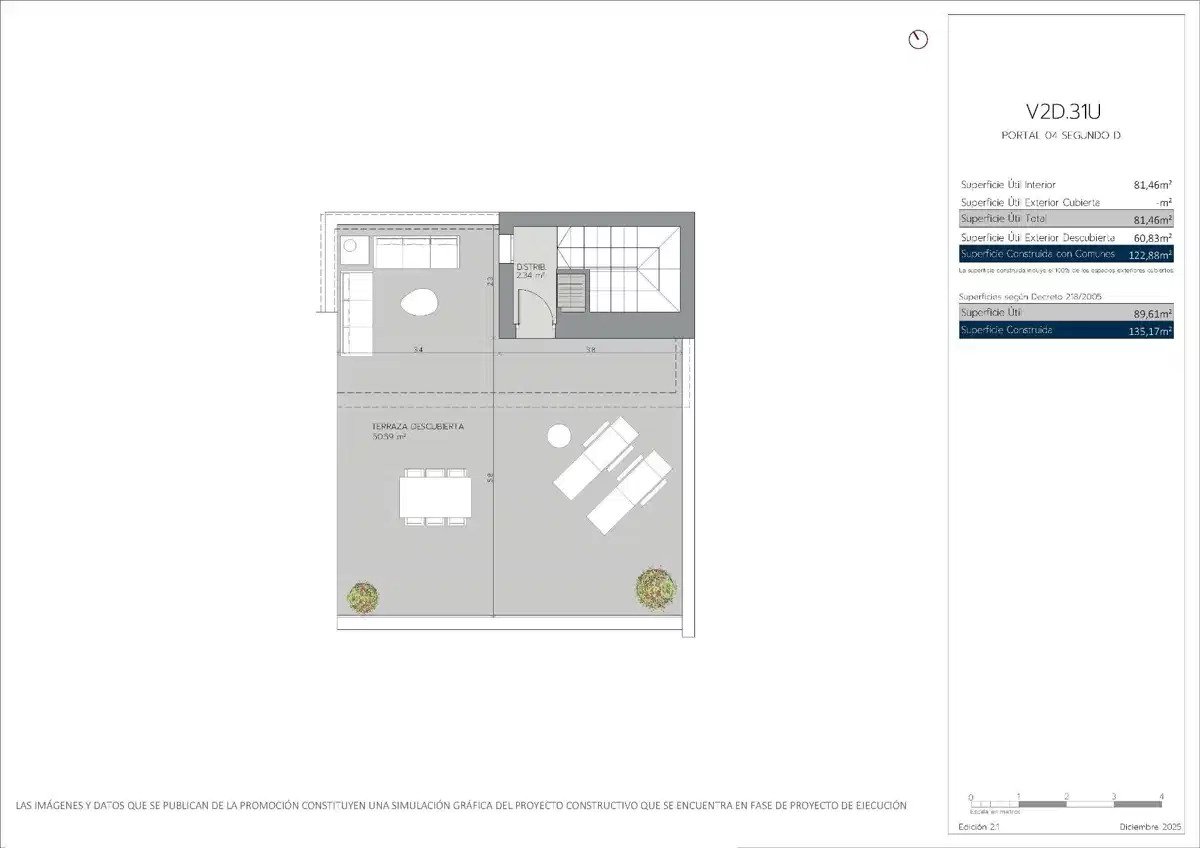 2-Zimmer, 2-Bad-Penthouse mit Panoramablick auf die Küste in der Nähe von Estepona Golf
