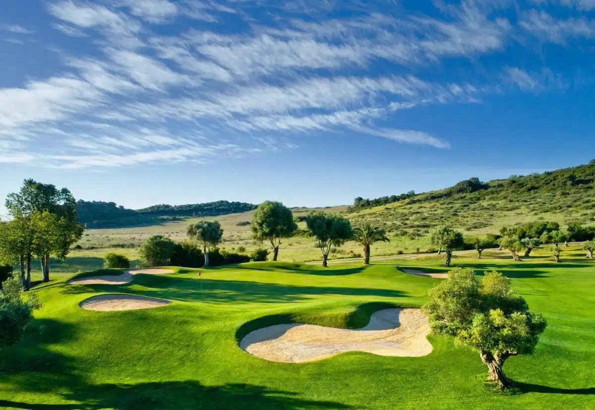 2-Zimmer, 2-Bad Wohnung in der Nähe des Estepona Golf mit Panoramablick auf die Küste