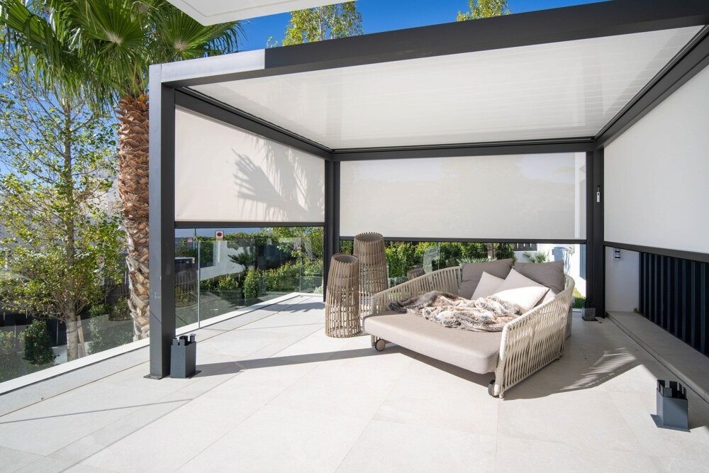 Beeindruckende 4-Schlafzimmer-Villa in Nueva Andalucia