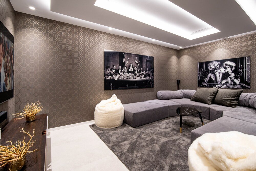 Beeindruckende 4-Schlafzimmer-Villa in Nueva Andalucia