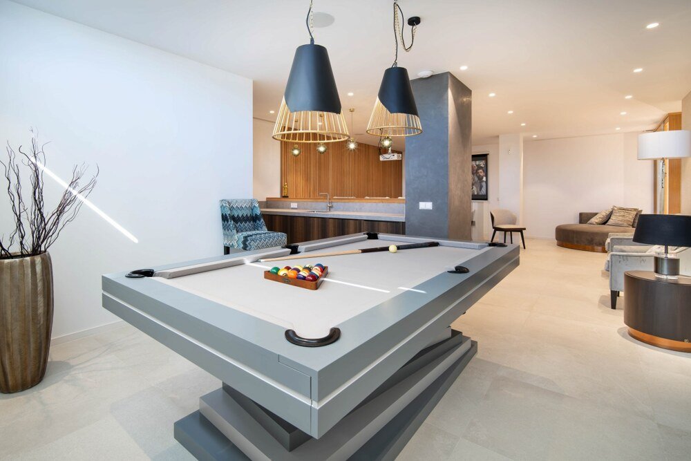 Beeindruckende 4-Schlafzimmer-Villa in Nueva Andalucia