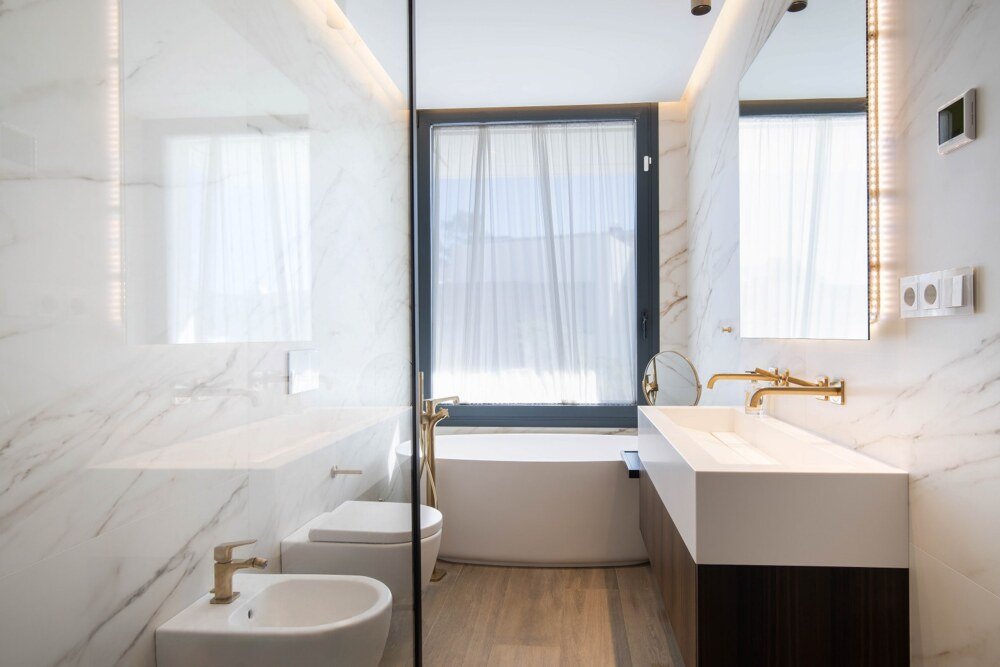 Beeindruckende 4-Schlafzimmer-Villa in Nueva Andalucia