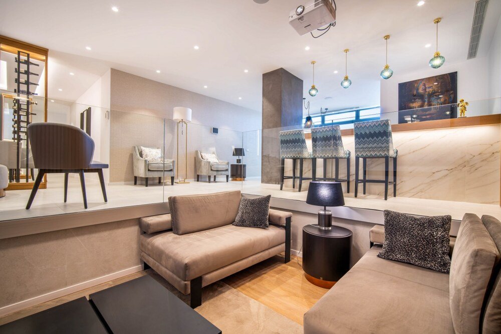 Beeindruckende 4-Schlafzimmer-Villa in Nueva Andalucia