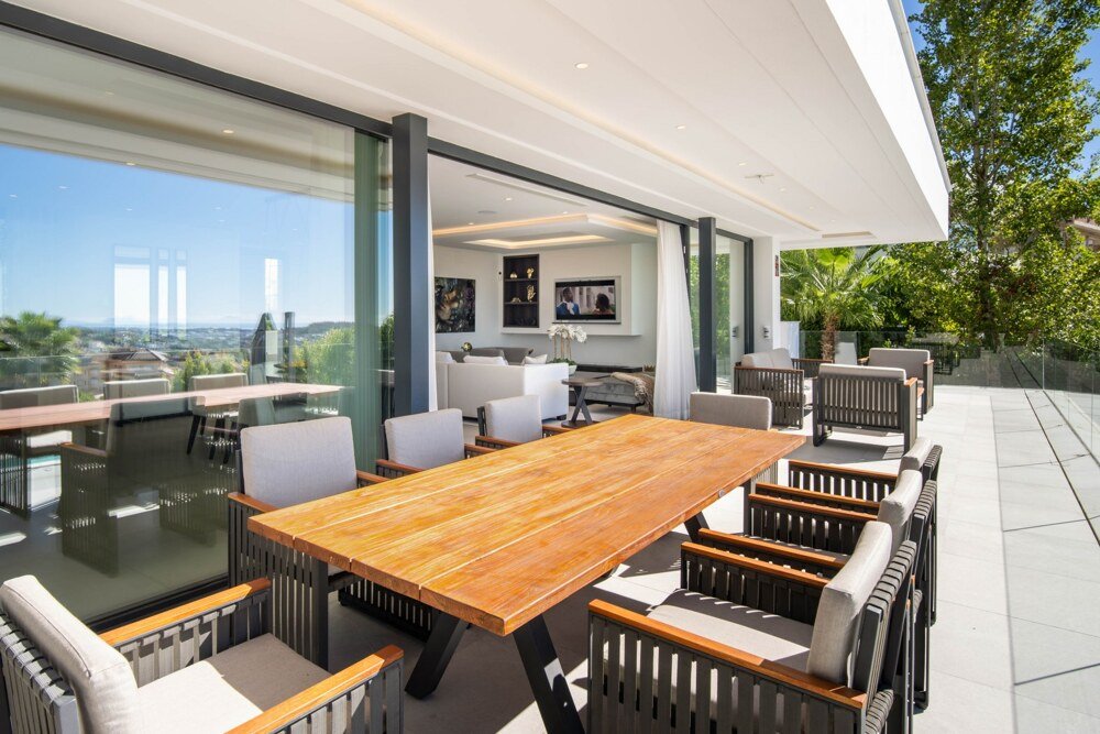 Beeindruckende 4-Schlafzimmer-Villa in Nueva Andalucia