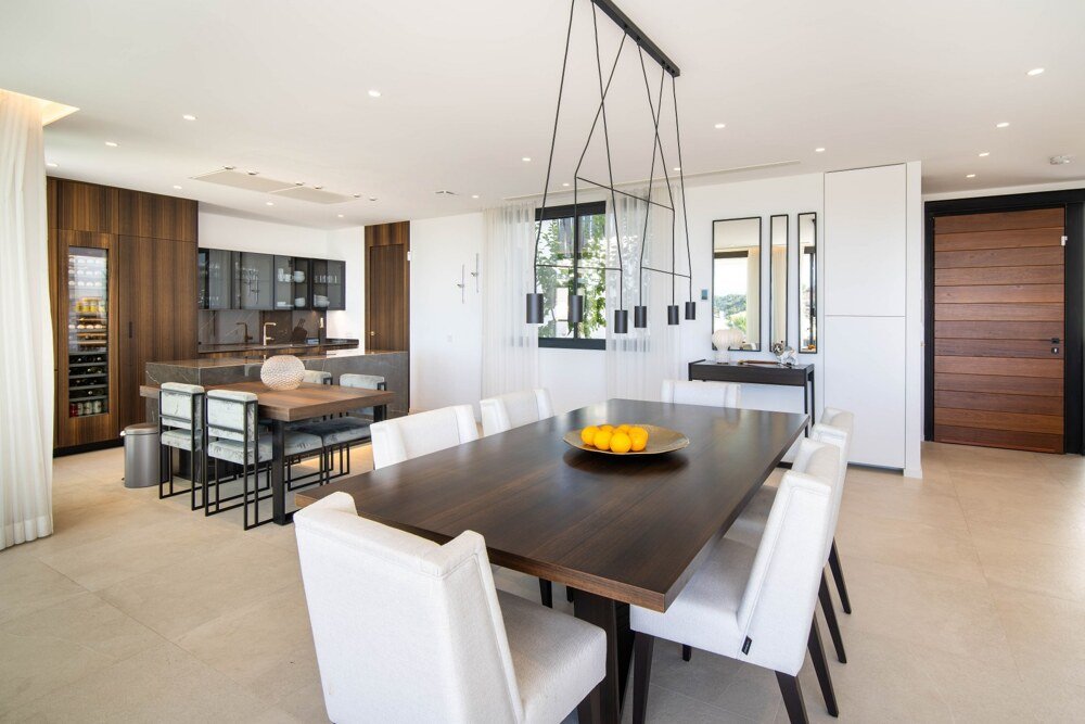 Beeindruckende 4-Schlafzimmer-Villa in Nueva Andalucia