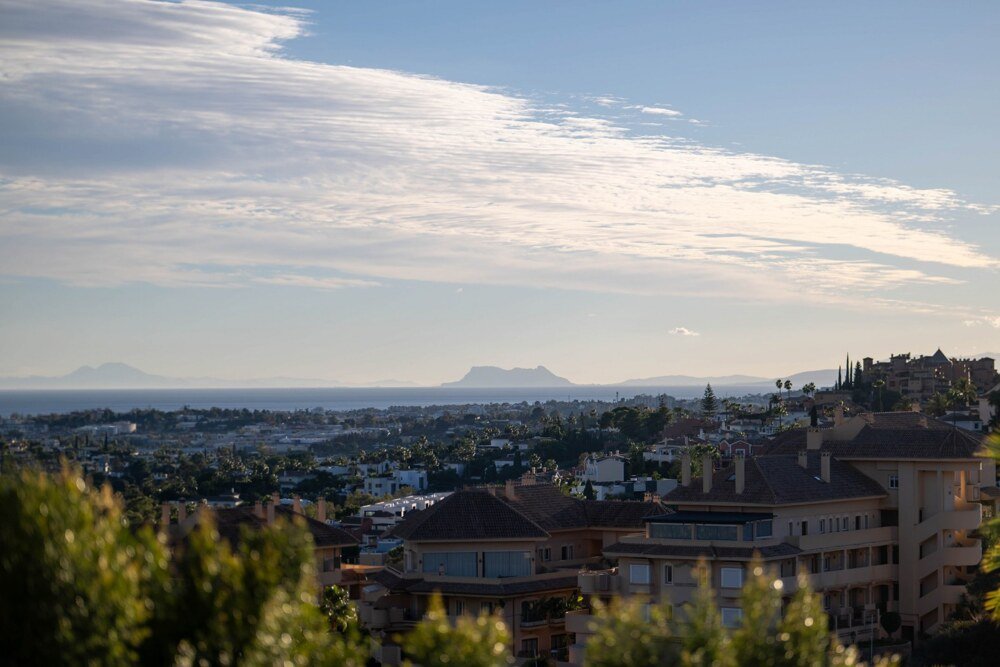 Beeindruckende 4-Schlafzimmer-Villa in Nueva Andalucia
