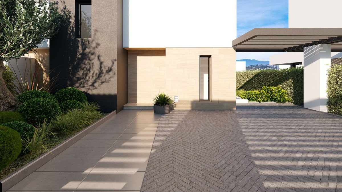 Atalaya Golf Neubau-Doppelhaushälften - 3 Schlafzimmer