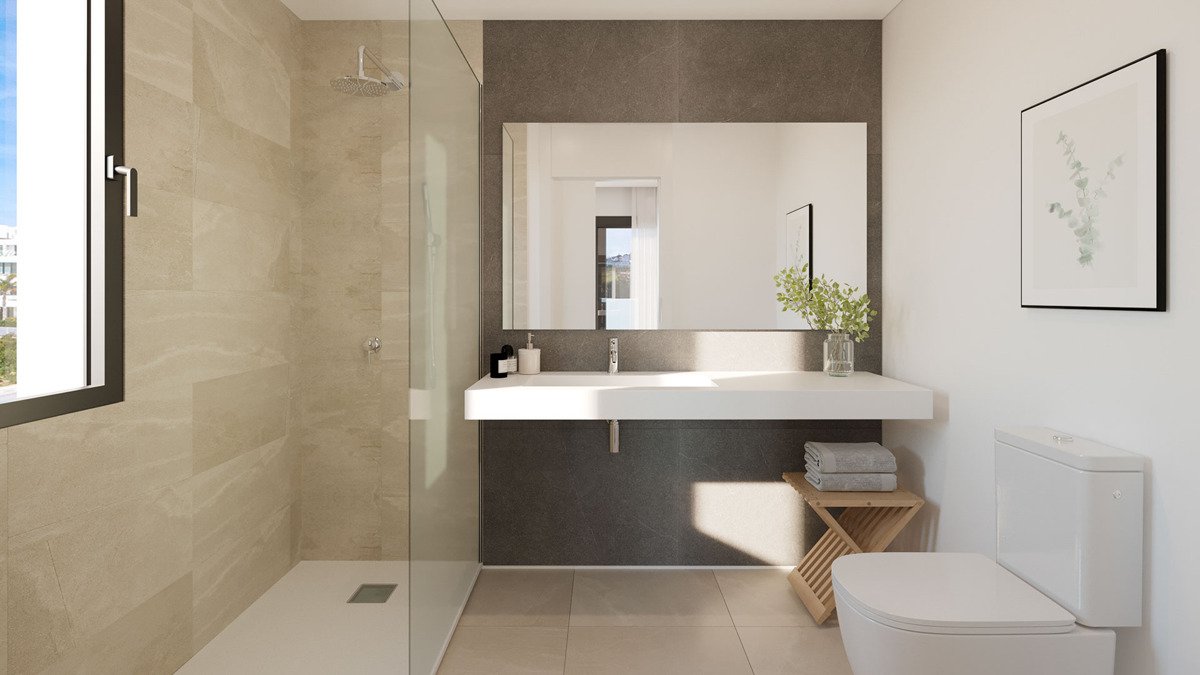 Atalaya Golf Neubau-Doppelhaushälften - 3 Schlafzimmer