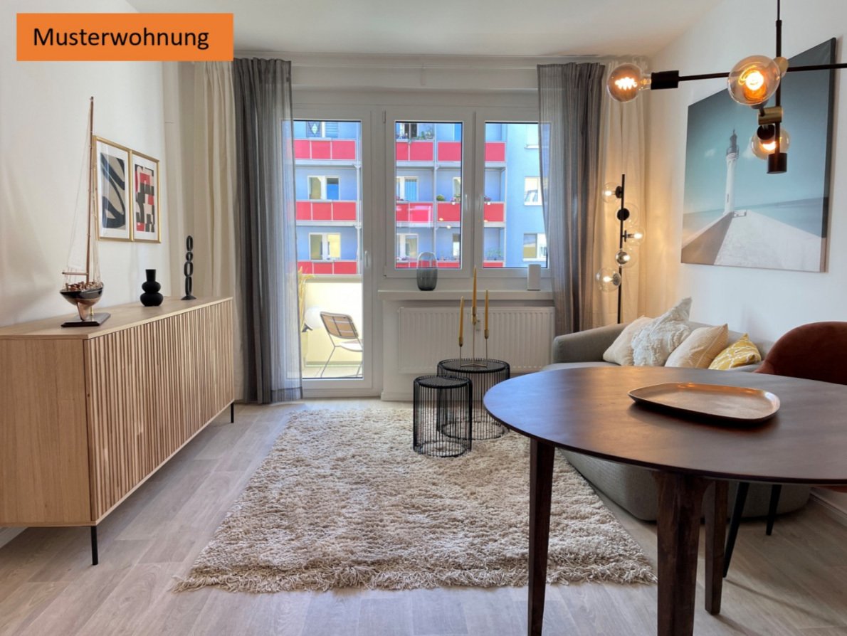 Vermietetes Ferienapartment bei Rügen - Super-Kapitalanlage