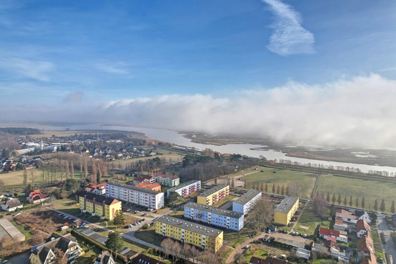 Vermietetes Ferienapartment bei Rügen - Super-Kapitalanlage