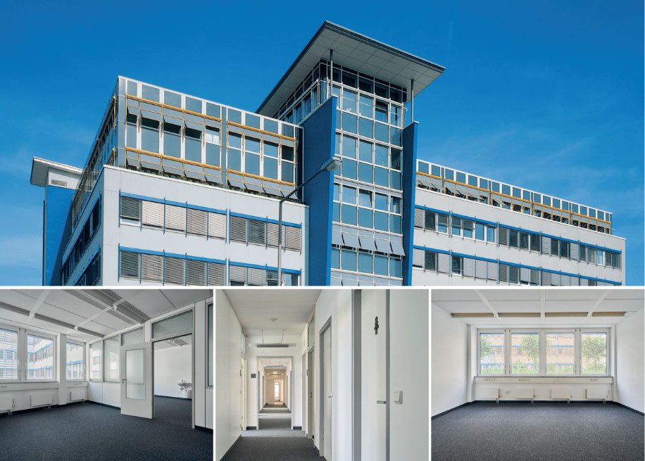 TOP-Standort: preiswerte, renovierte Büroflächen - provisionsfrei