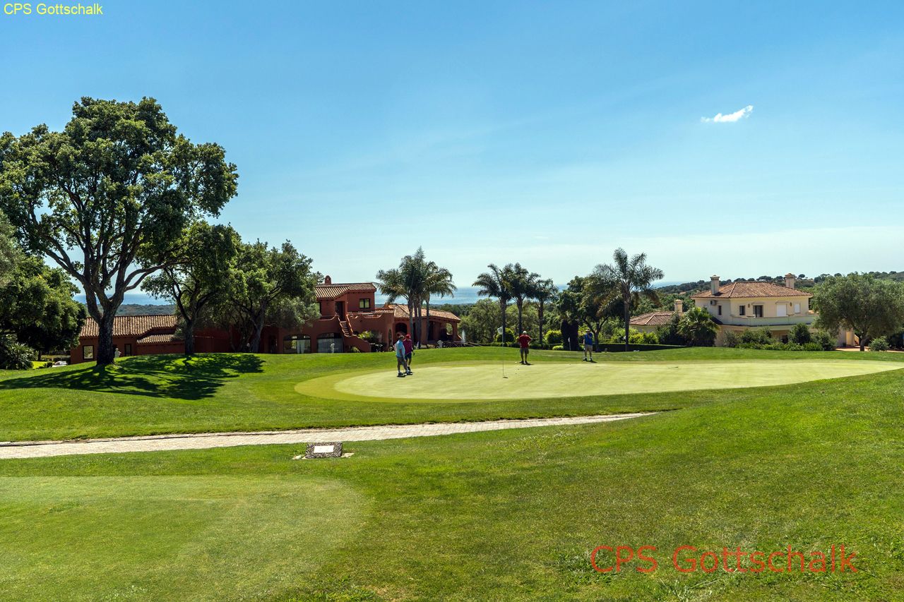 San Roque Golfclub