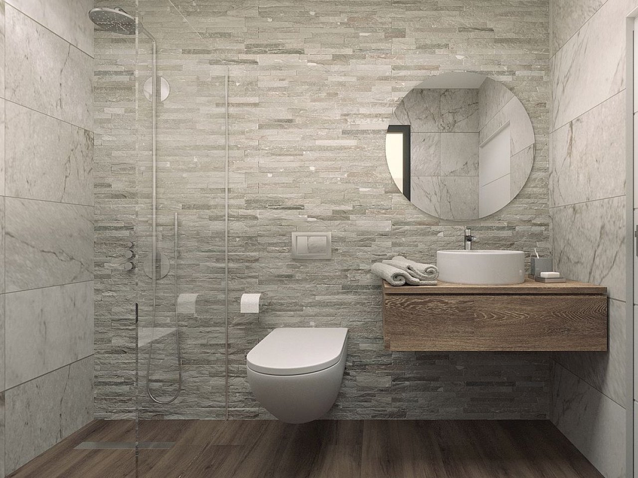 New Build project of 10 modern design villas, in a natural setting with views of the sea and the mountains, near the Puig Campana golf course, and ...