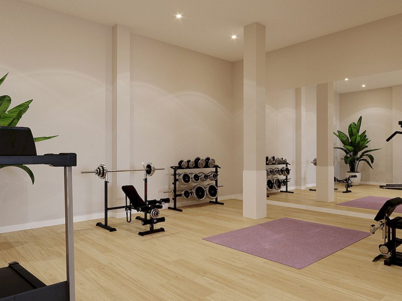 New build residential of 41 stylish apartments and penthouses with communal swimming pool located in Algorfa.

Residential consist of 1, 2, and 3-b...