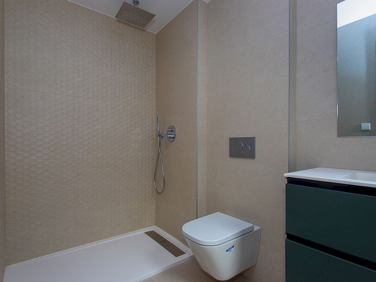 Moderne Neubau-Stadthäuser in einer ruhigen Umgebung am Alenda Golfplatz