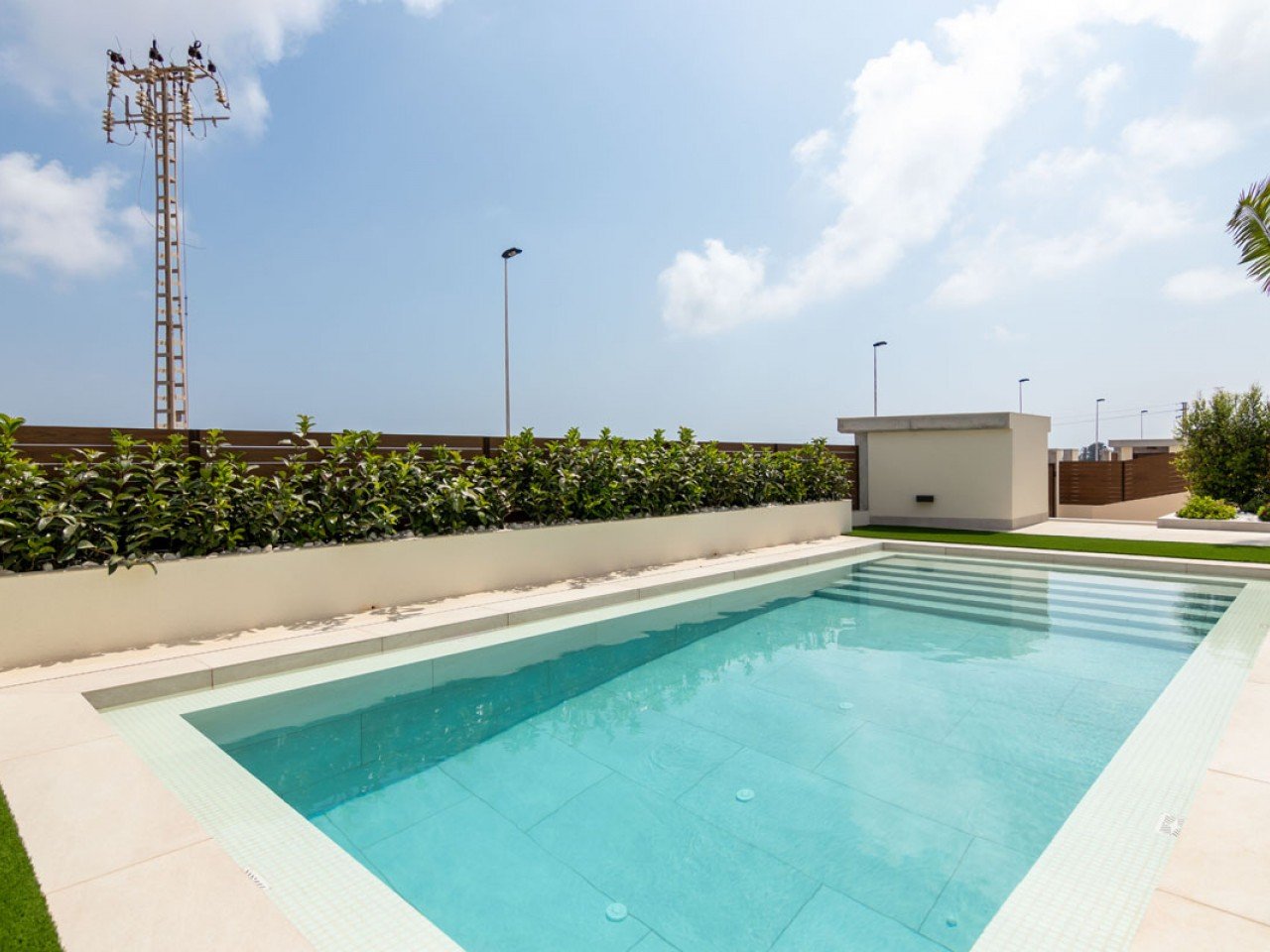 Residential Monteolivo are detached villas in Los Altos, one of the most privileged areas of the southern Costa Blanca. The properties comprise of ...