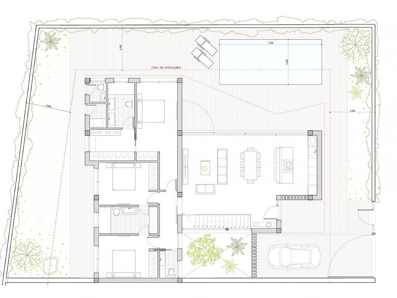 Residential Monteolivo are detached villas in Los Altos, one of the most privileged areas of the southern Costa Blanca. The properties comprise of ...