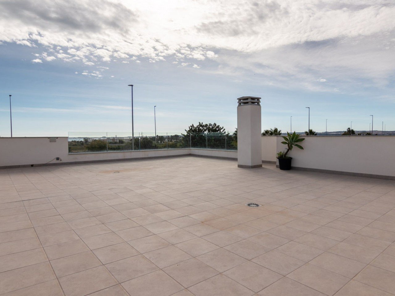 Attraktive Neubau-Doppelhaushälften mit Pool in Los Montesinos