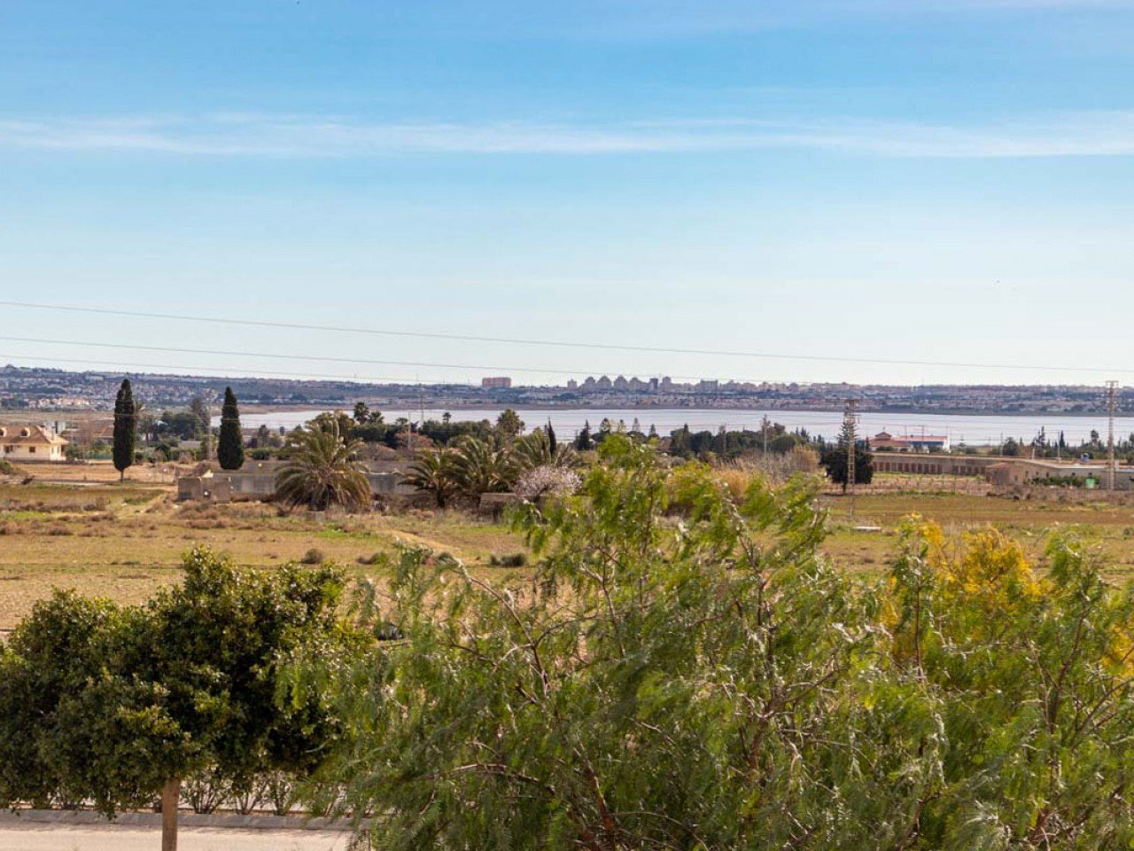 Attraktive Neubau-Doppelhaushälften mit Pool in Los Montesinos