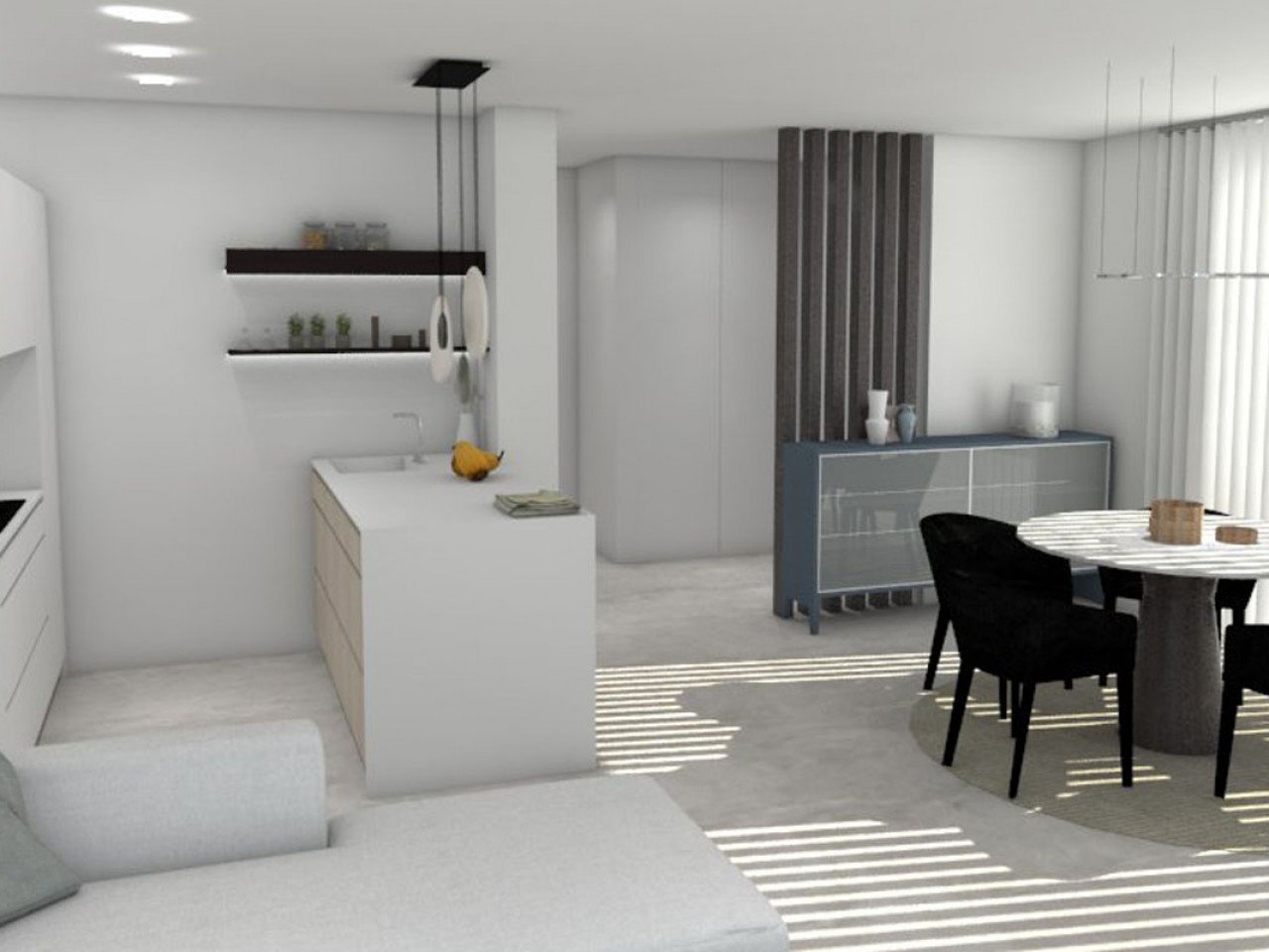 Modern villas in an exclusive development combining a new concept of style, design and quality, located in one of the most beautiful places on the ...