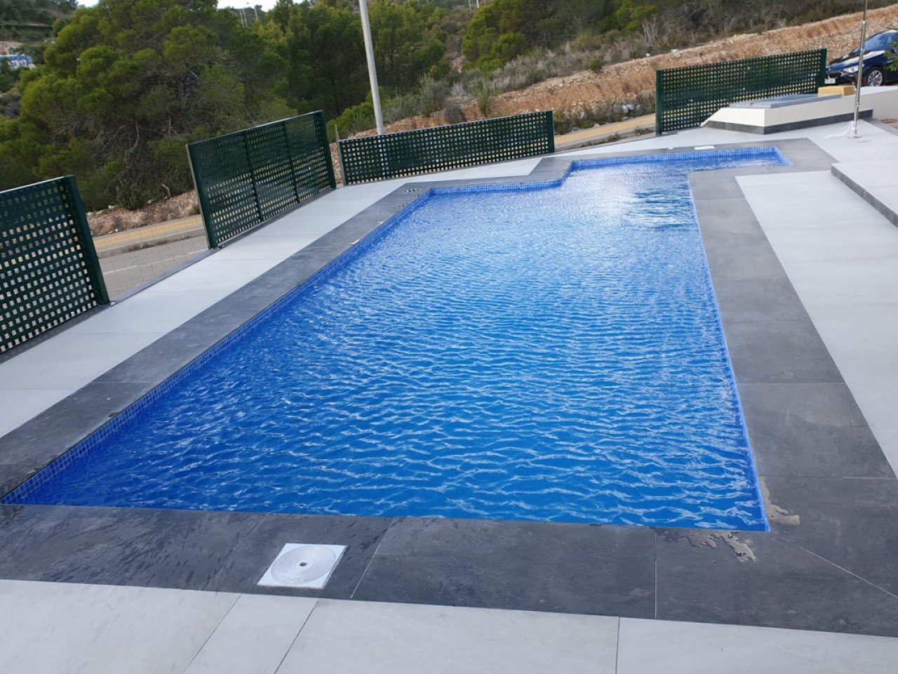 Modern villas in an exclusive development combining a new concept of style, design and quality, located in one of the most beautiful places on the ...